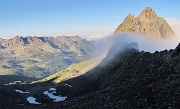 21 Bocchetta di Podavit, panorama verso il Calvi...